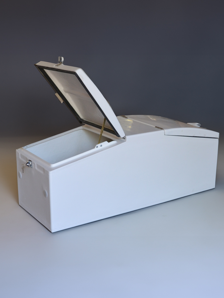 Fibreglass Bakkie Toolbox and Storage