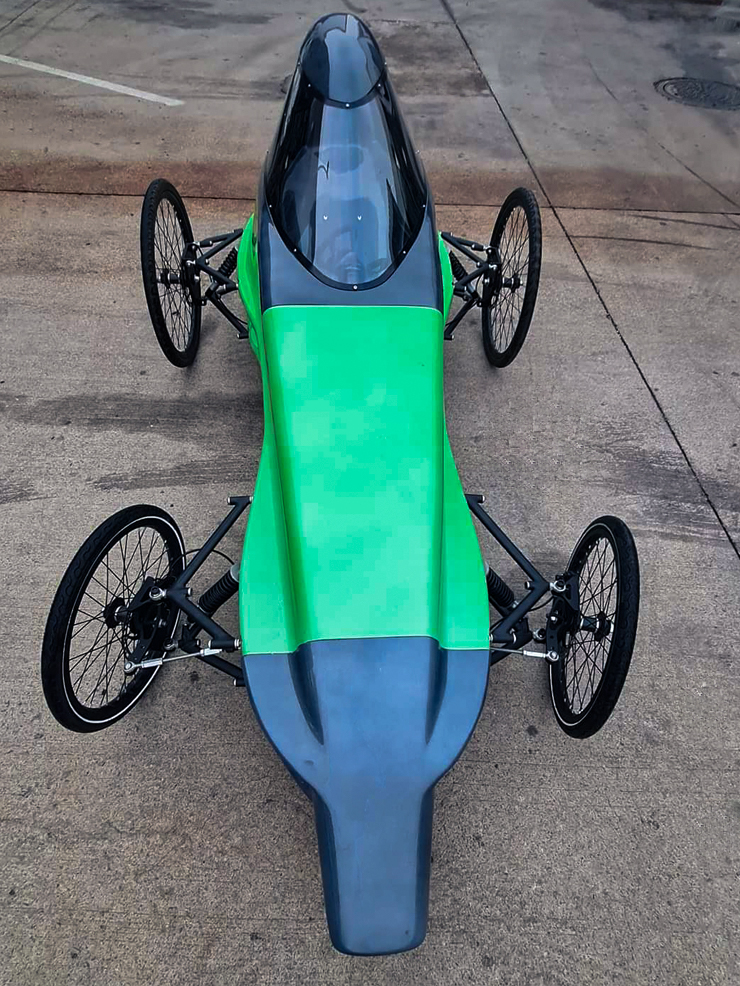 Go Kart Fibreglass Body Go Kart Fibreglass Body