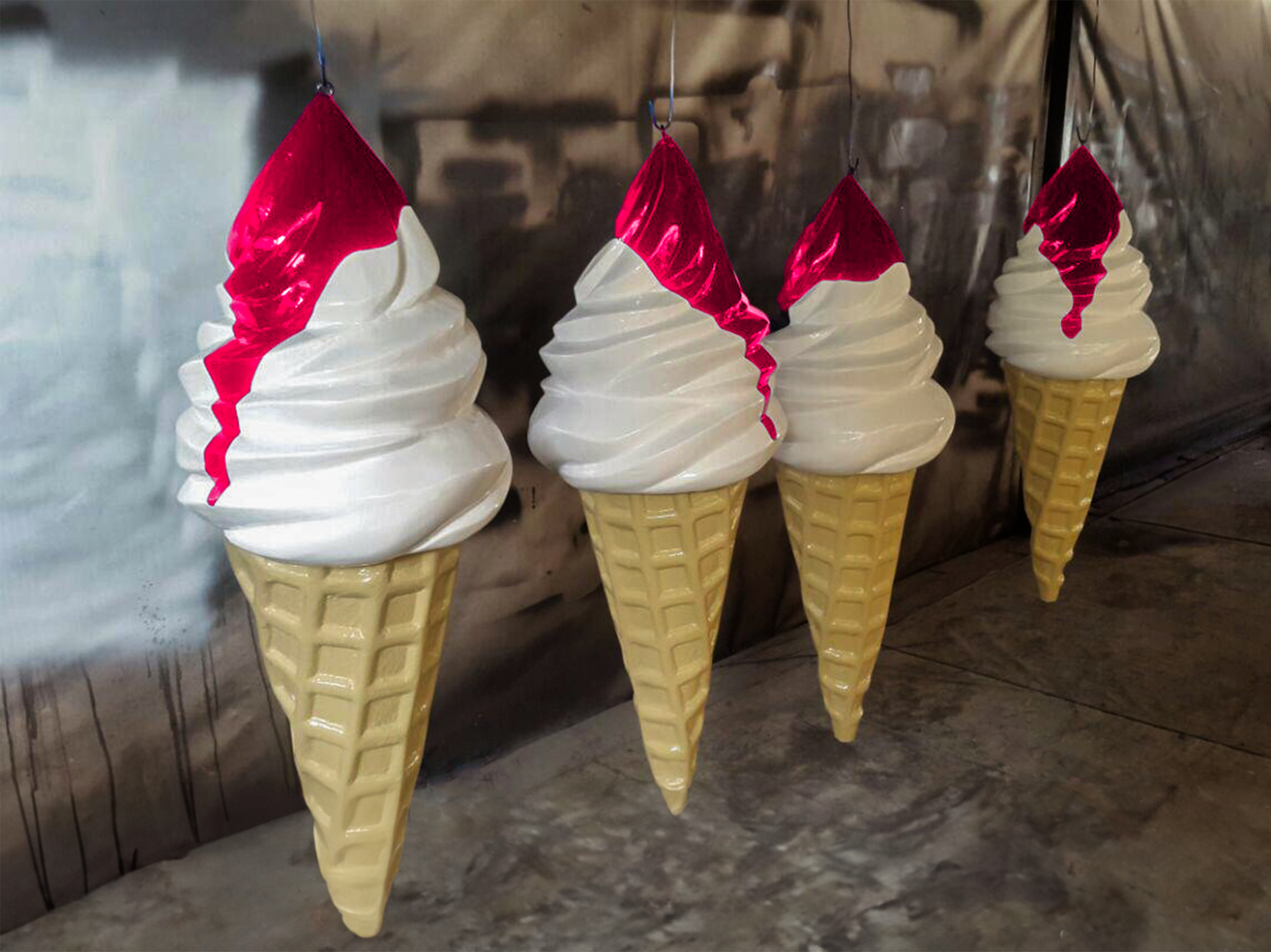 Ice Cream Cones