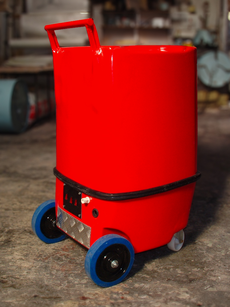 Industrial Machine Cover Industrial Machine Cover