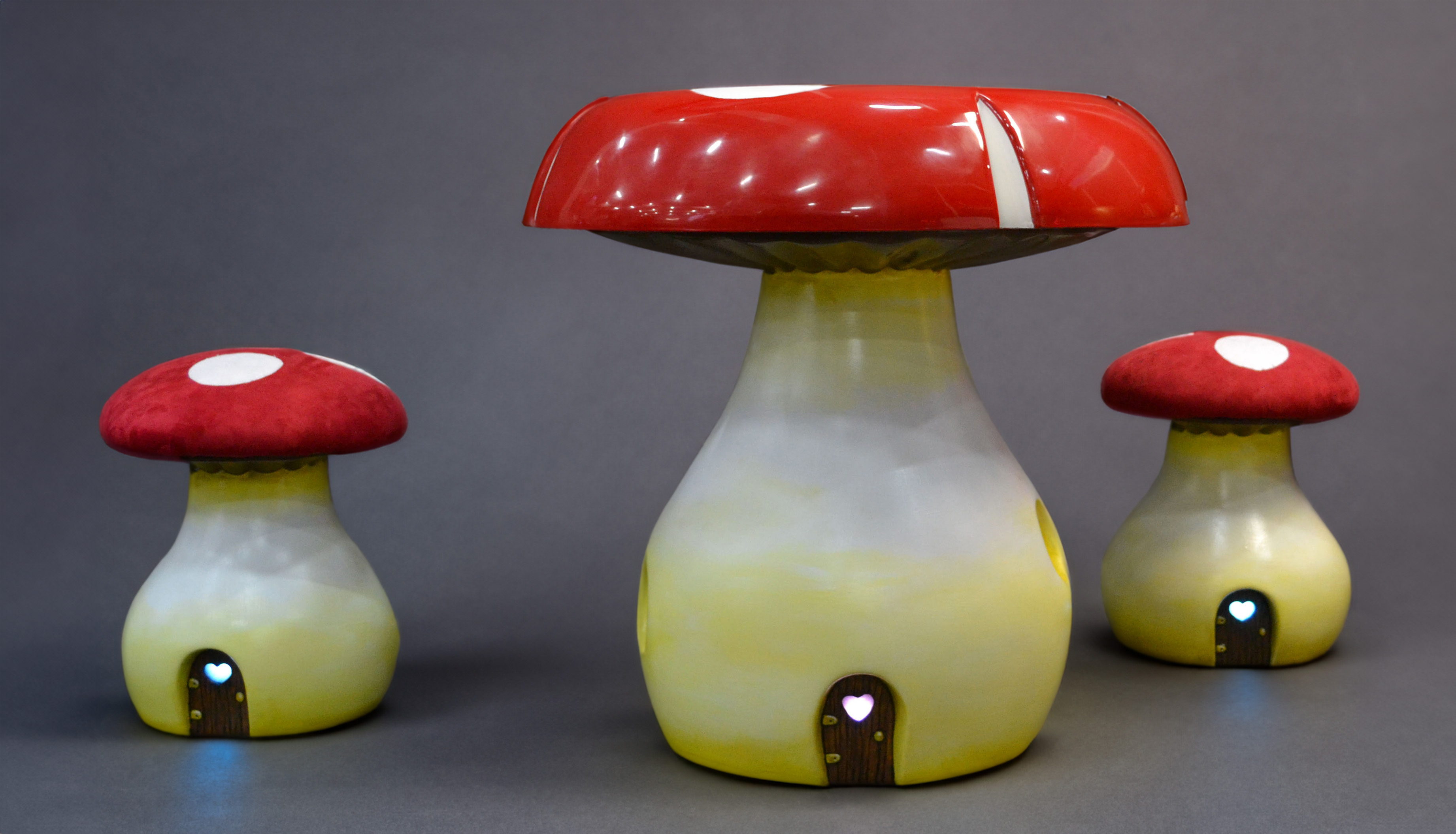 Toadstools